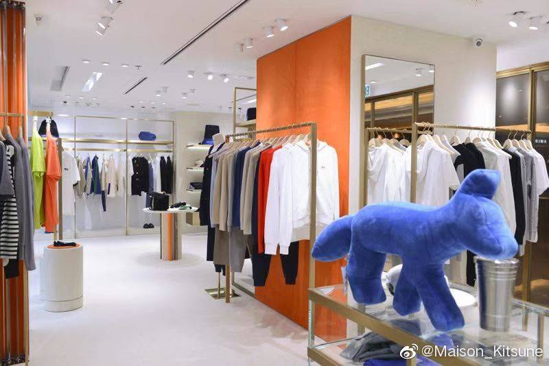 maisonkitsune（maisonkitsune什么档(dang)次）-第8张图片-大连信息网