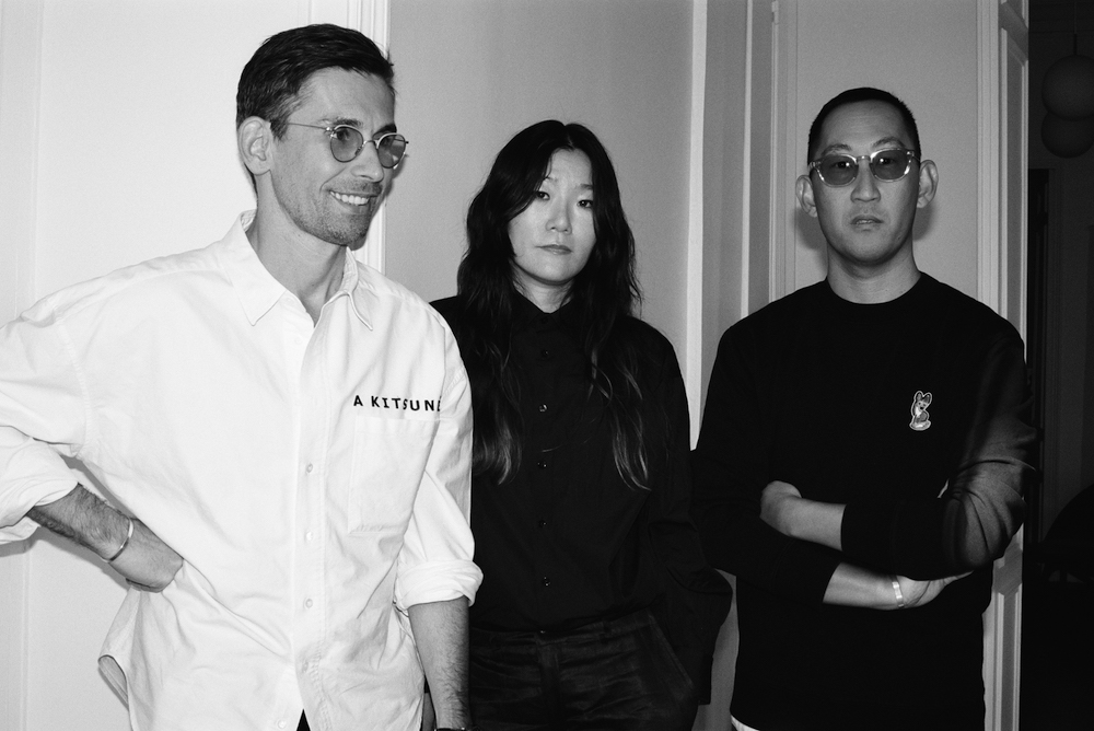 maisonkitsune（maisonkitsune什么档次）-第(di)9张图片-大连信息网