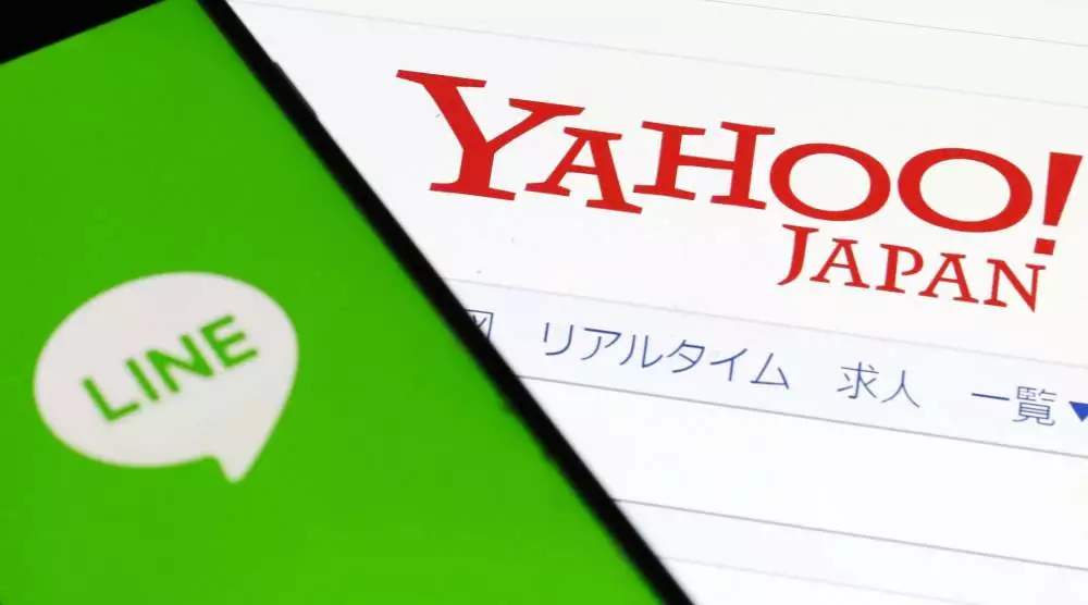 日本数字货币交易巨头平台Yahoo还是Line？