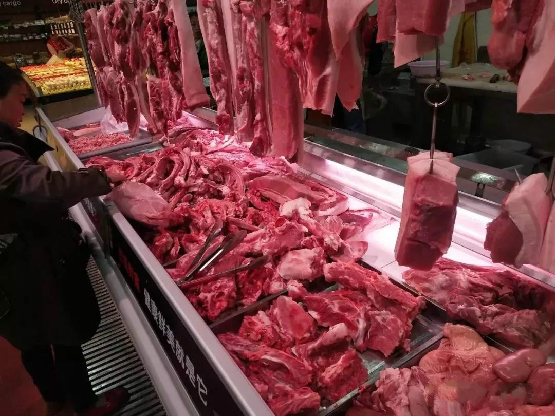终于，巩义猪肉降价了！每斤25元