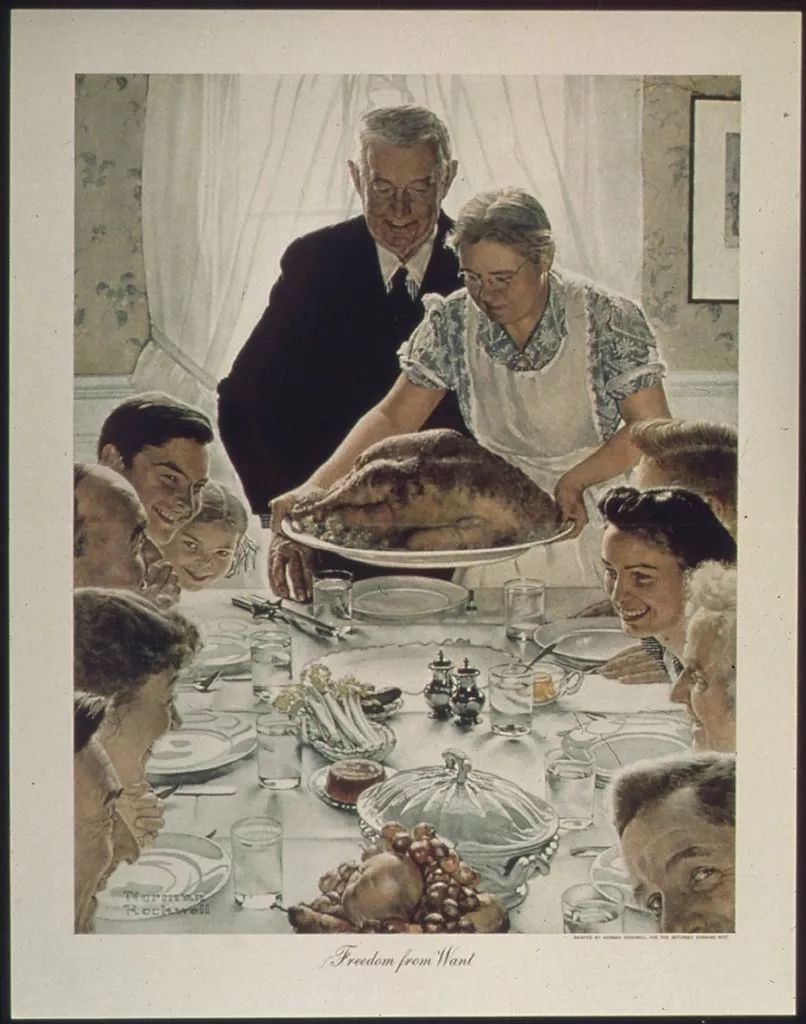 感恩节用英文怎么说（感恩节“Thanksgiving”和中文常说的“感恩”是一回事吗？丨达人分享）