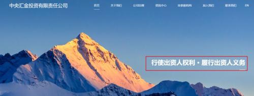 中央汇金公司是干什么的（中央汇金公司是干什么的公司）-大连信息网