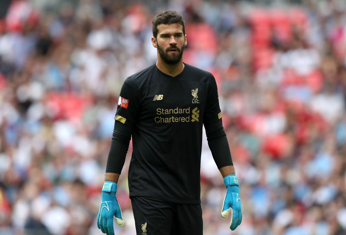 阿利松两次红牌被取消(阿利松职业生涯第一次吃到红牌,将错过默西塞德