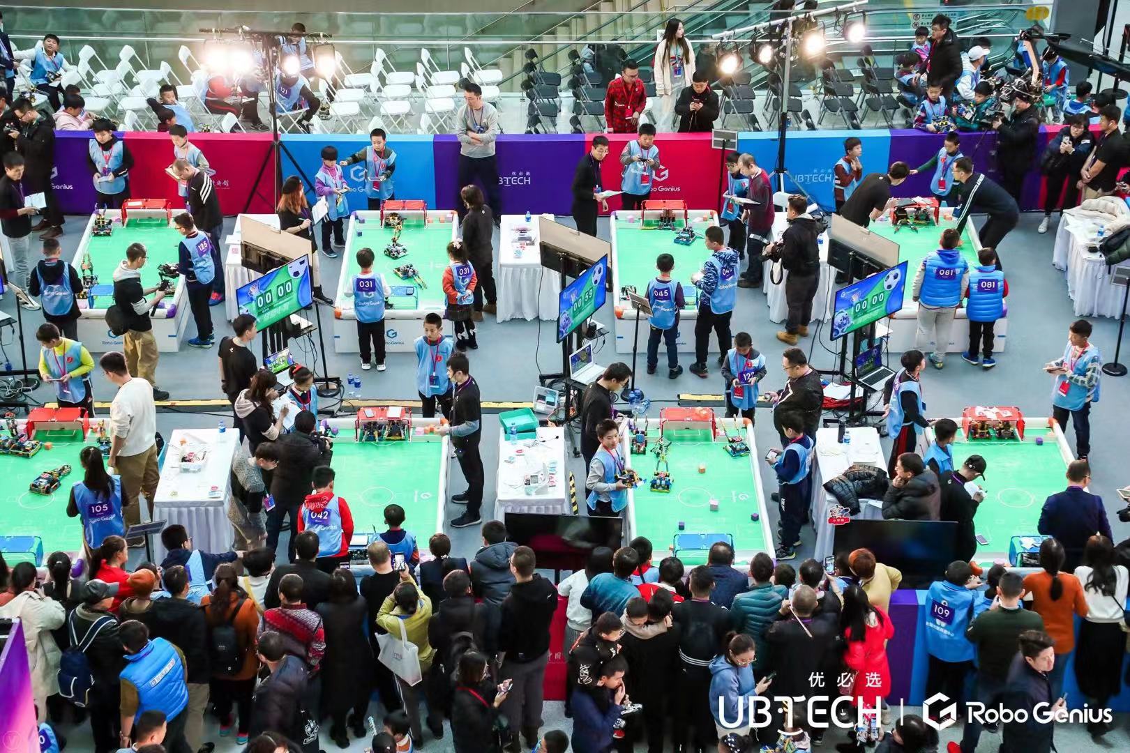 2019robocup世界杯(Robo Genius 2019总决赛在中国科学技术馆落幕)