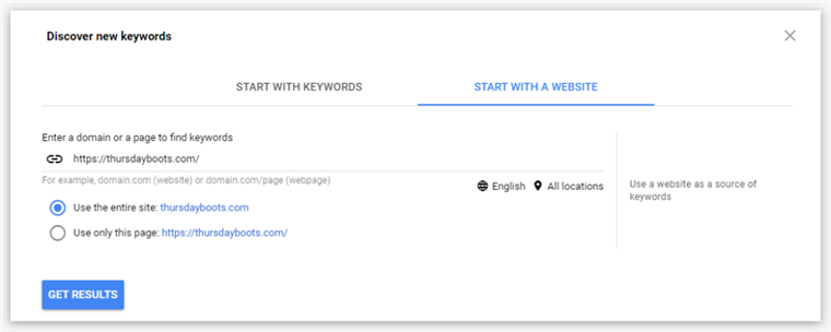 谷歌关键词，谷歌关键词工具介绍？