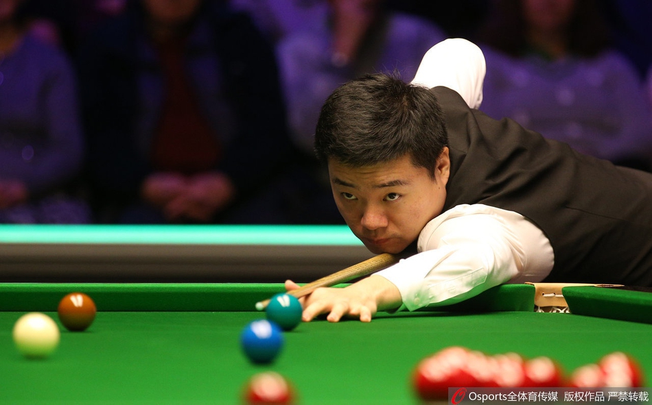 2017斯诺克世界杯决赛丁俊晖对决（体坛联播｜丁俊晖击败奥沙利文，深圳男篮0.1秒超远绝杀）-华海博客