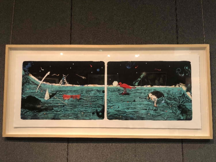 广州尚艺培训学校（来看美术老师的画功）