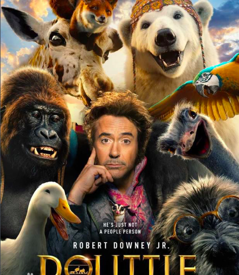 《多力特的奇幻冒险》特辑小罗伯特·唐尼化身导演，爆笑指导动物试镜