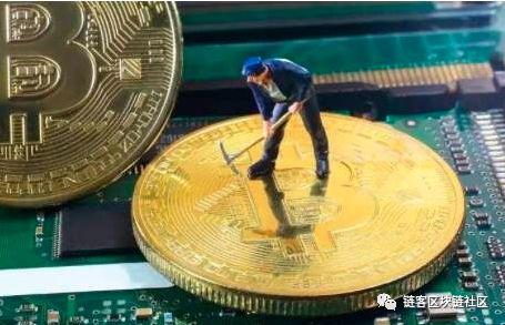 区块链挖矿原来是这么一回事