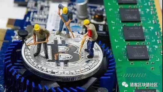 区块链挖矿原来是这么一回事
