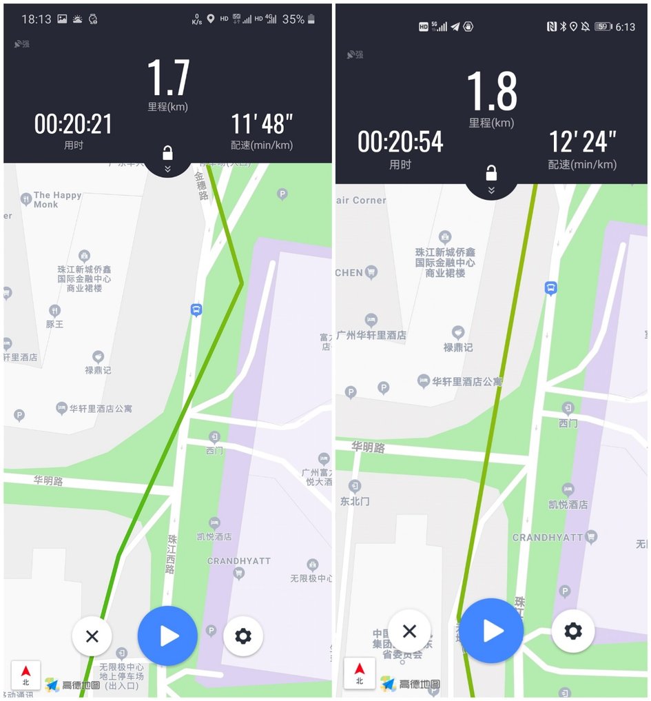 为什么荣耀V30 Pro定位又快又准？AI双频GPS帮大忙