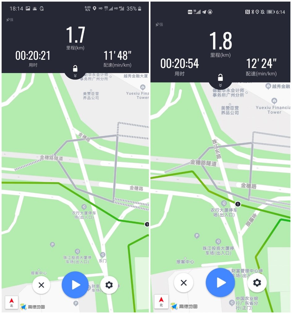 为什么荣耀V30 Pro定位又快又准？AI双频GPS帮大忙