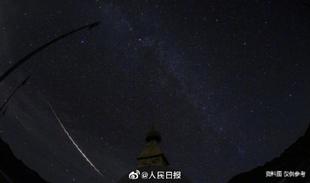 每小时百颗流星“绽放”！今晚一起看双子座流星雨