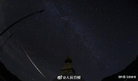 每小时百颗流星“绽放”！今晚一起看双子座流星雨