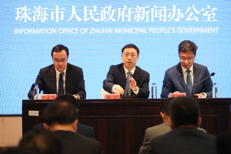 横琴新区成立十年，澳门企业从5家增至2157家