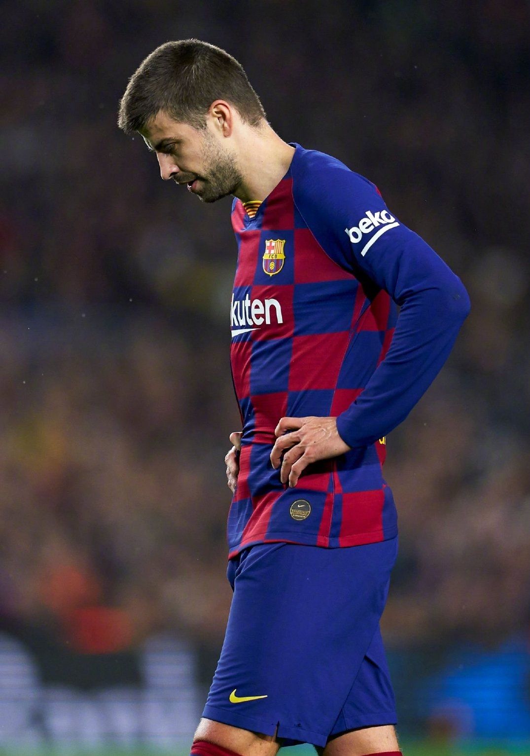 19-20赛季皮克防守集锦(后防领袖!皮克关键发挥力助巴萨城门不失)