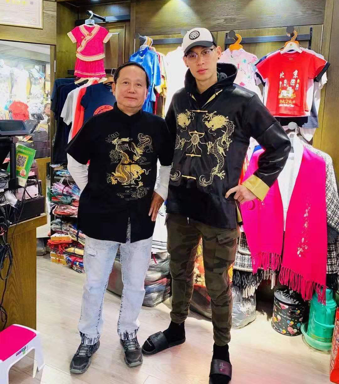 林书豪是哪里人（不止打球，“北漂”林书豪融入新生活）-华海博客