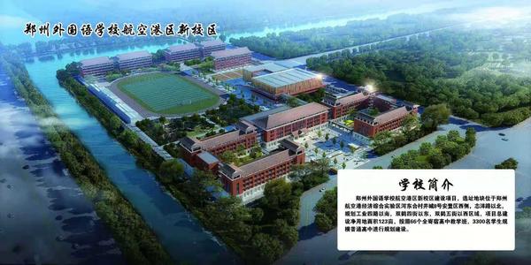 郑州外国语学校地址,