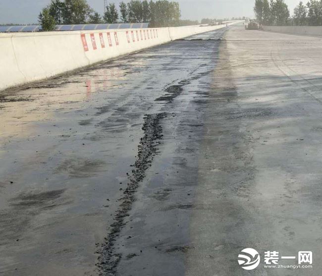 沥青运输算不算危险品（科普关于沥青的小知识）