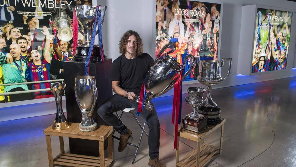 2009世俱杯（普约尔：2009年的巴萨是革命性的，六冠之路并非一帆风顺）-趣拿体育