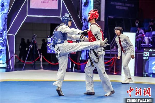 奥运会有没有跆拳道项目（东京奥运会跆拳道项目8个大满贯直通资格诞生）-趣拿体育