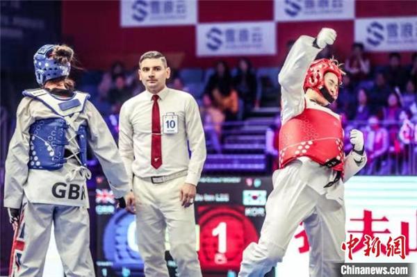 奥运会有没有跆拳道项目（东京奥运会跆拳道项目8个大满贯直通资格诞生）