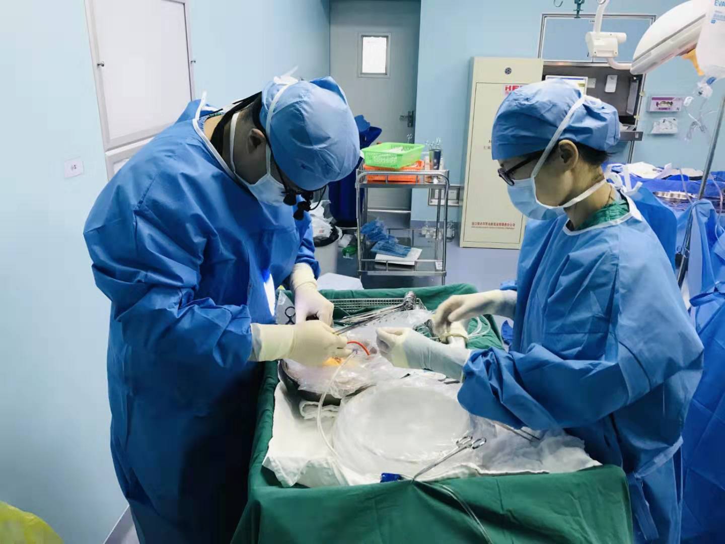 “换心”60例！广州有了全国第三、全球前十的心脏移植中心