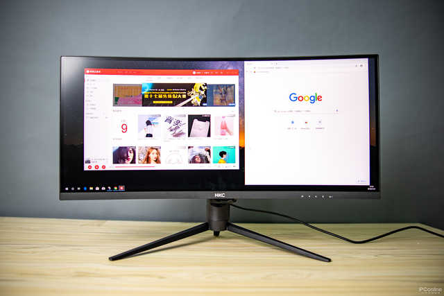 千元入门带鱼屏 开拓办公娱乐新视野 游戏开挂