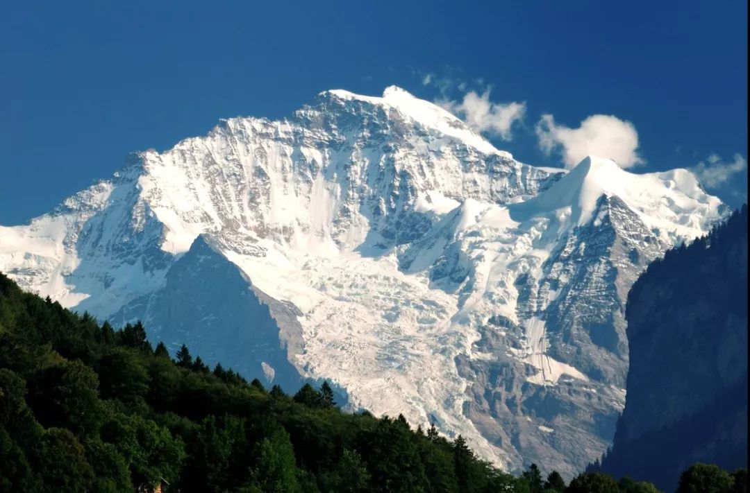 图说地球||阿尔卑斯山