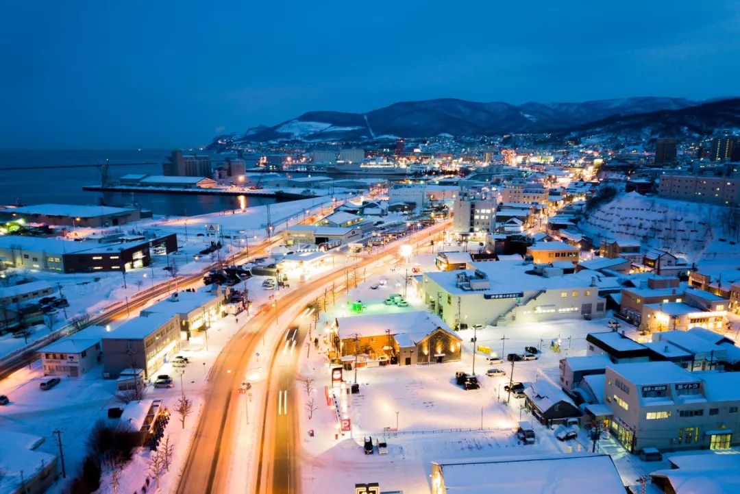 为什么北海道在海边还会下雪(北海道为什么是丰饶之“海”？)