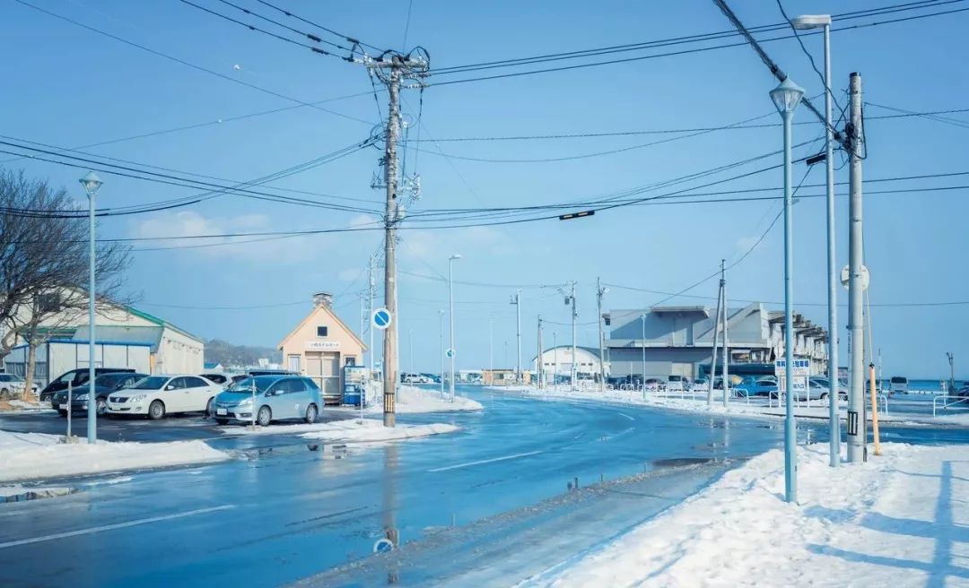 为什么北海道在海边还会下雪(北海道为什么是丰饶之“海”？)