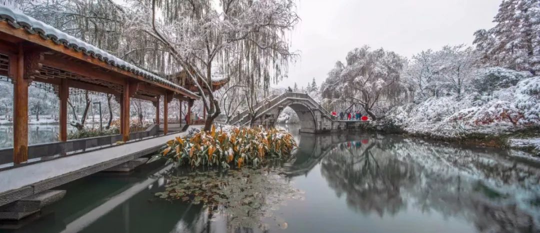 西湖雪景欣赏攻略——六个不容错过的赏雪宝地，多图！