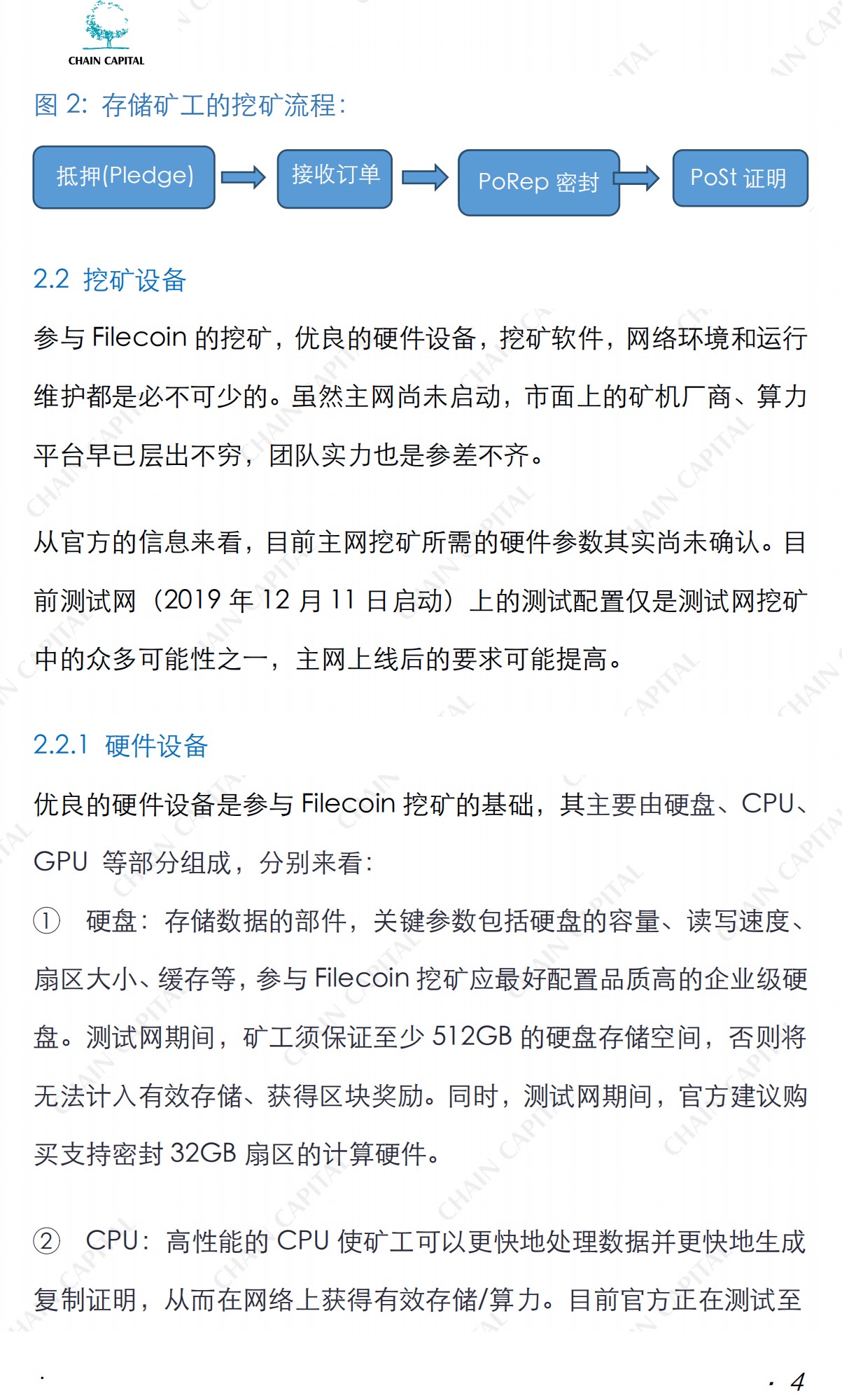 最全IPFS挖矿指南，解析Filecoin挖矿的机遇与风险