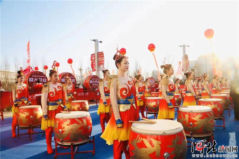 保定未来石万达广场12月31日盛大启幕