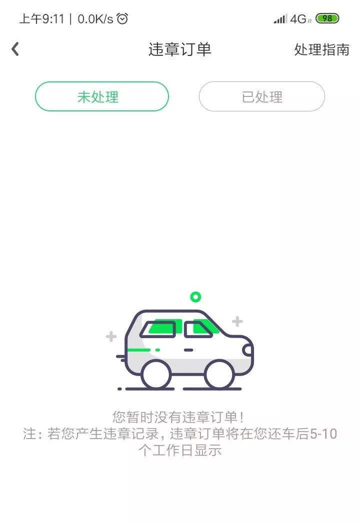 广州幸福叮咚共享汽车再爆退押难！市民：按排队速度，退钱等三年