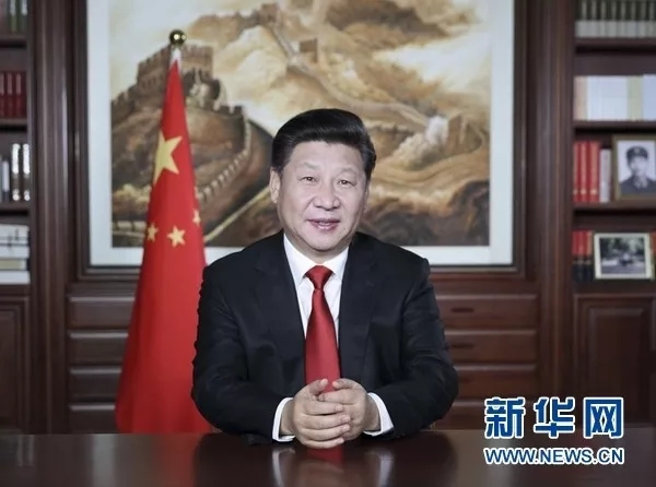 世界杯夺冠的贺词(全文！习近平2020新年贺词)