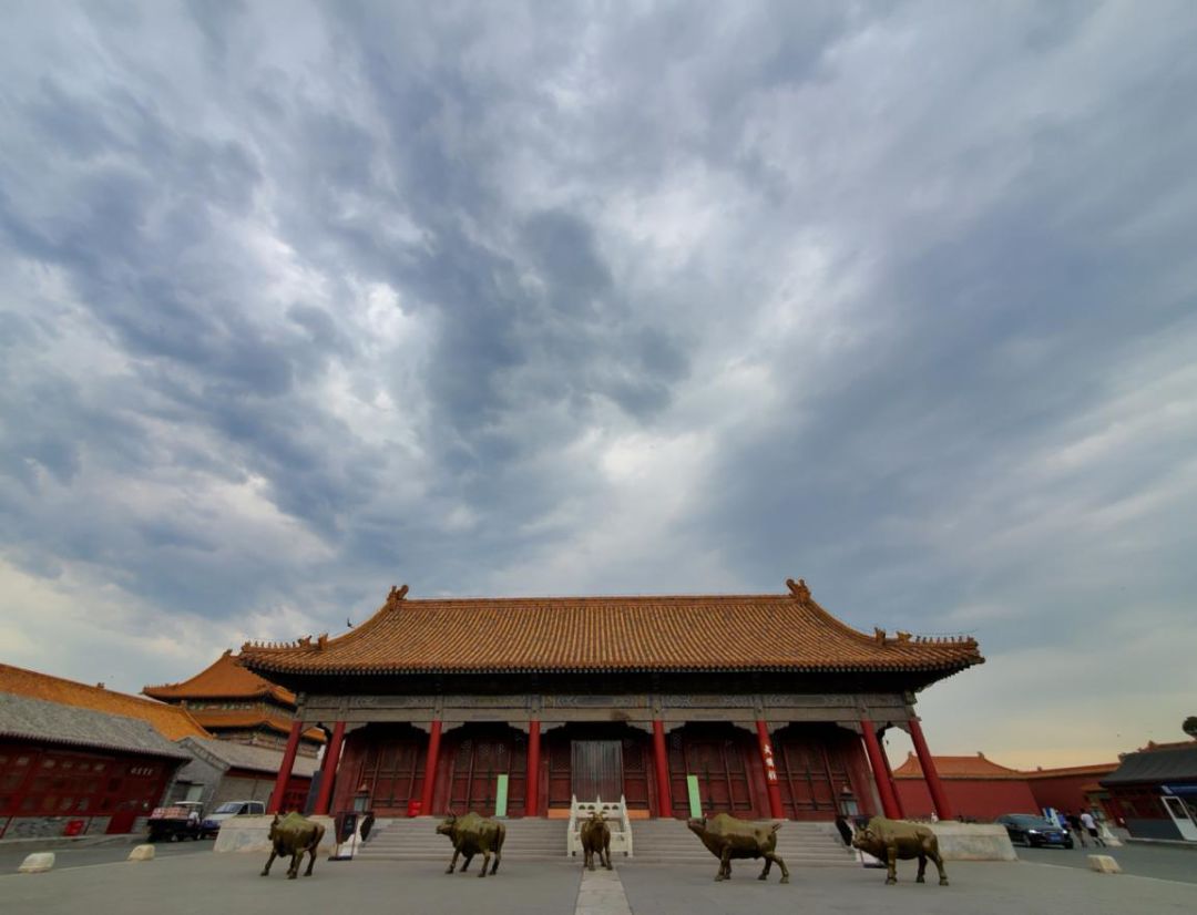 故(gu)宫里面有什么著名的景点（故宫里面有什么著名的景点(dian)英文）-大连信息网
