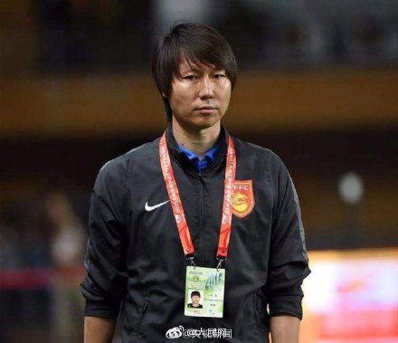 官宣！李铁任中国男足主教练