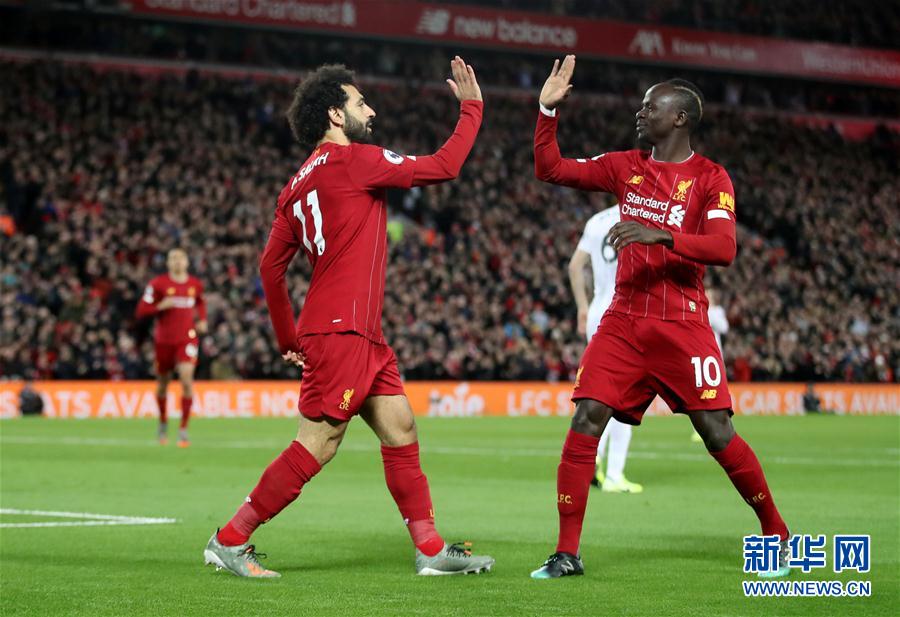 英超 利物浦2 0謝菲聯（英超：利物浦2-0謝菲爾德聯）