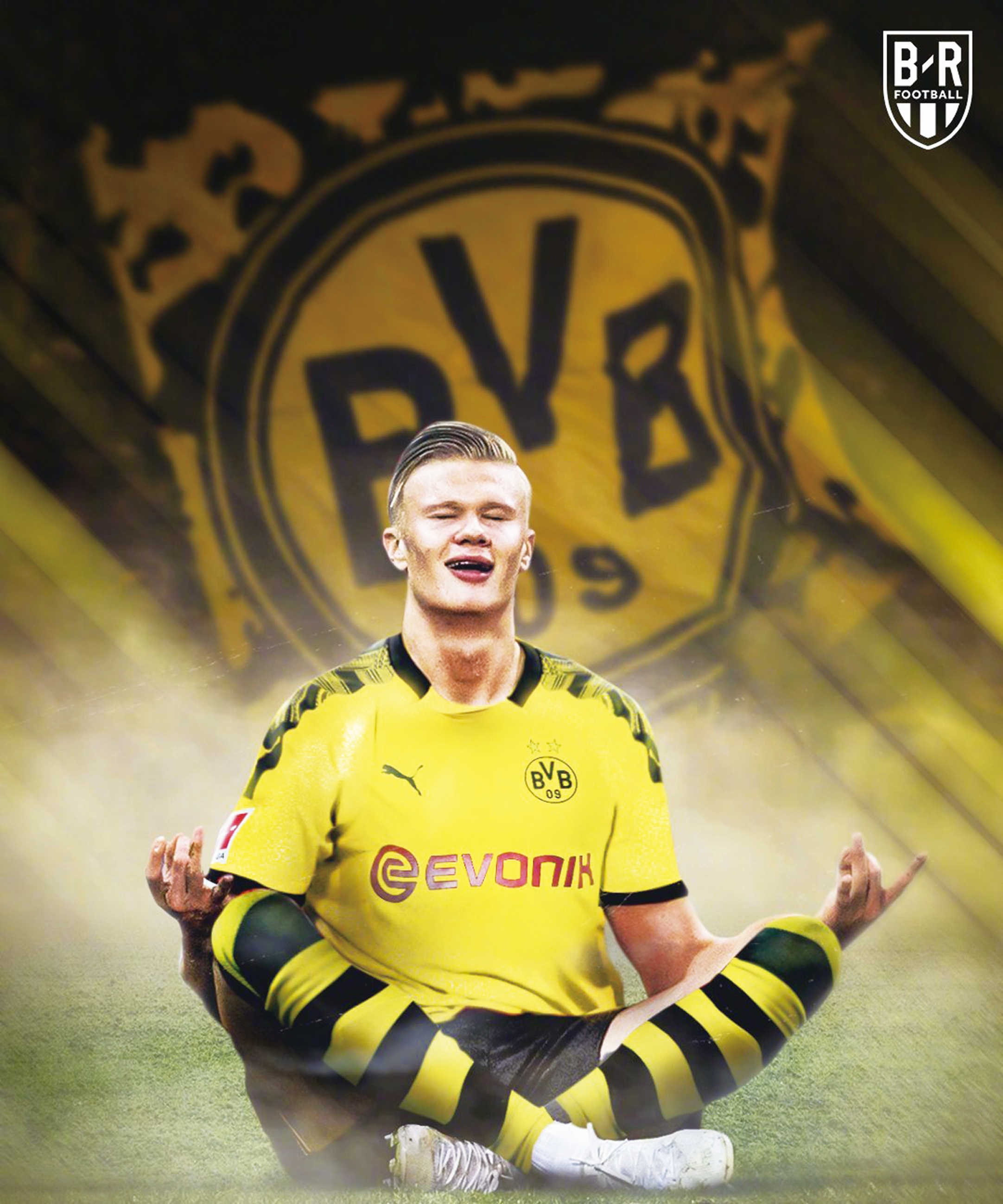 为什么哈兰德可以踢欧冠（新星圣殿名不虚传，哈兰德凭啥让全欧疯狂？）-华海博客