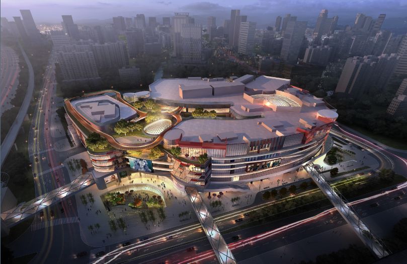 2020终于等来20个超能打的新Mall，个个实力强悍