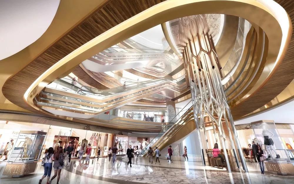 2020终于等来20个超能打的新Mall，个个实力强悍