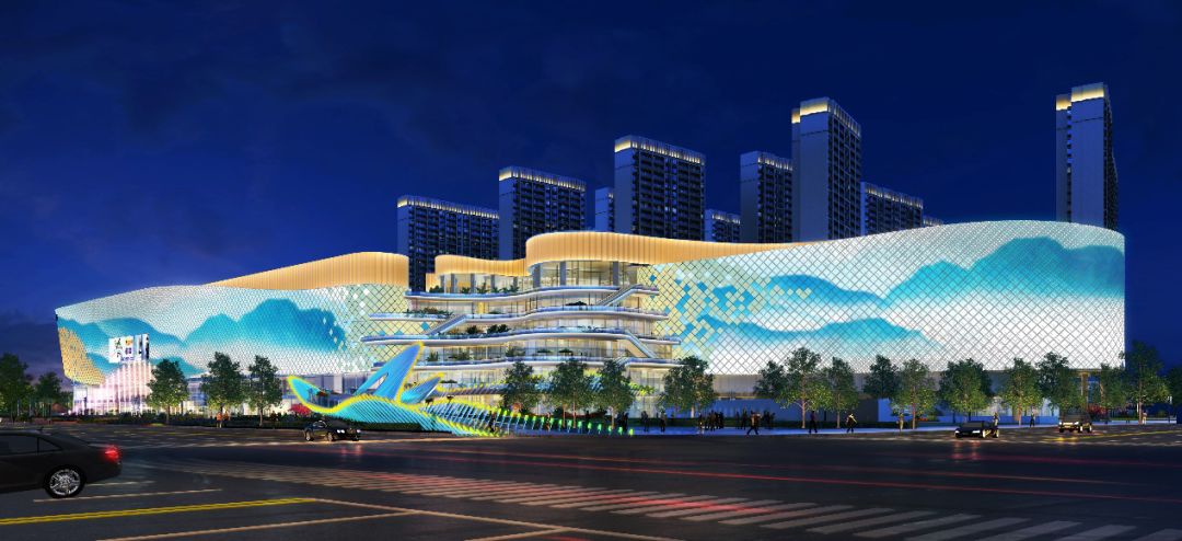 2020终于等来20个超能打的新Mall，个个实力强悍