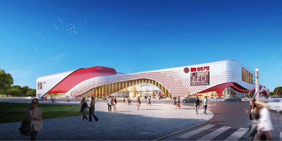 2020终于等来20个超能打的新Mall，个个实力强悍