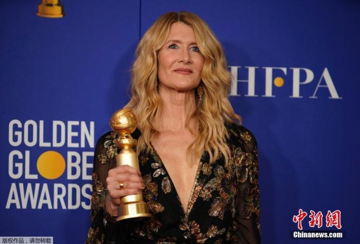 美国金球奖是由谁发起的（金球奖首位亚裔“影后”：一位热爱中文的“网红”）