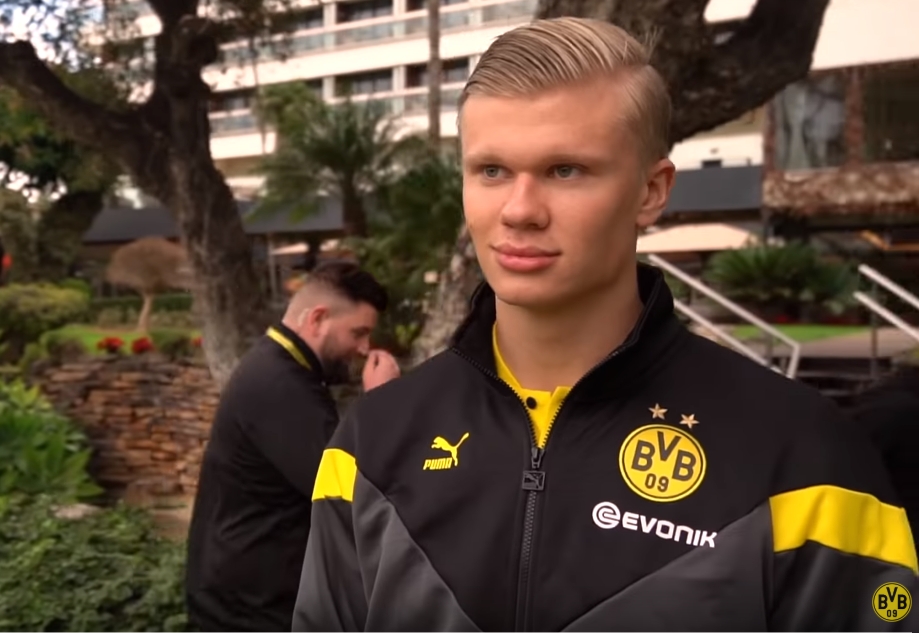 哈兰德想踢满每分钟（身体能否首发打满90分钟？哈兰德反问：你觉得呢）-华海博客