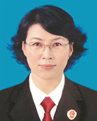 吉林大学成人教育学院（沈阳选出女检察长张为）