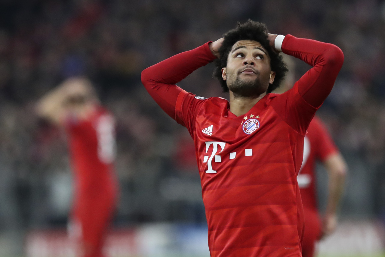 格纳布里提前结束冬训(拜仁官方:格纳布里因跟腱伤势退出训练营 科曼