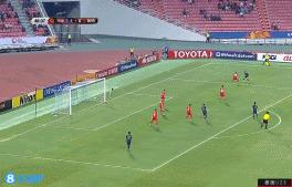 U23亚洲杯：泰国5-0巴林，17岁小将杂耍破门造双响