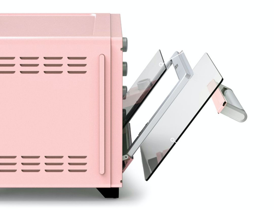 自从有了它，蛋糕、酸奶、烤鸡全都自己做，朋友自带碗筷来